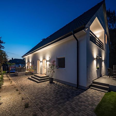 Balatonic Lime Apartmanhaz Σίοφοκ Εξωτερικό φωτογραφία