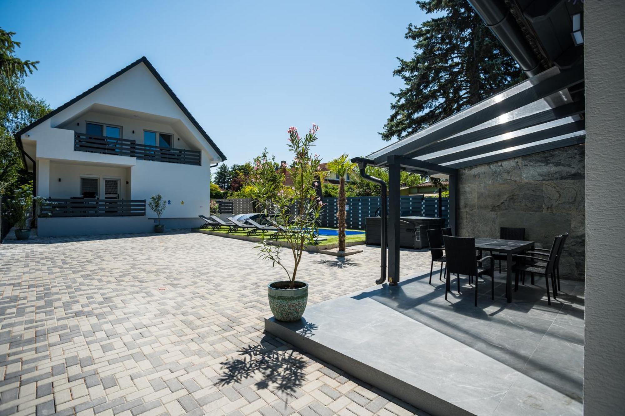 Balatonic Lime Apartmanhaz Σίοφοκ Εξωτερικό φωτογραφία