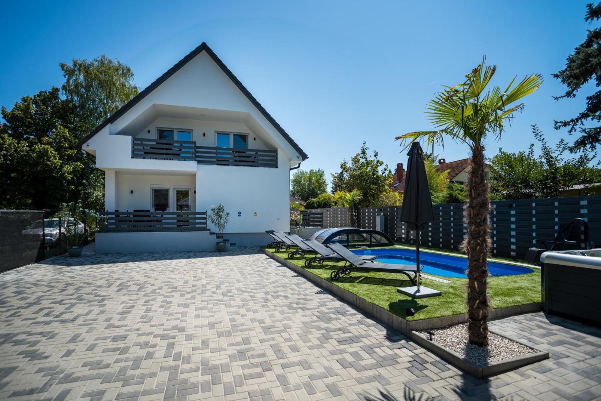 Balatonic Lime Apartmanhaz Σίοφοκ Εξωτερικό φωτογραφία