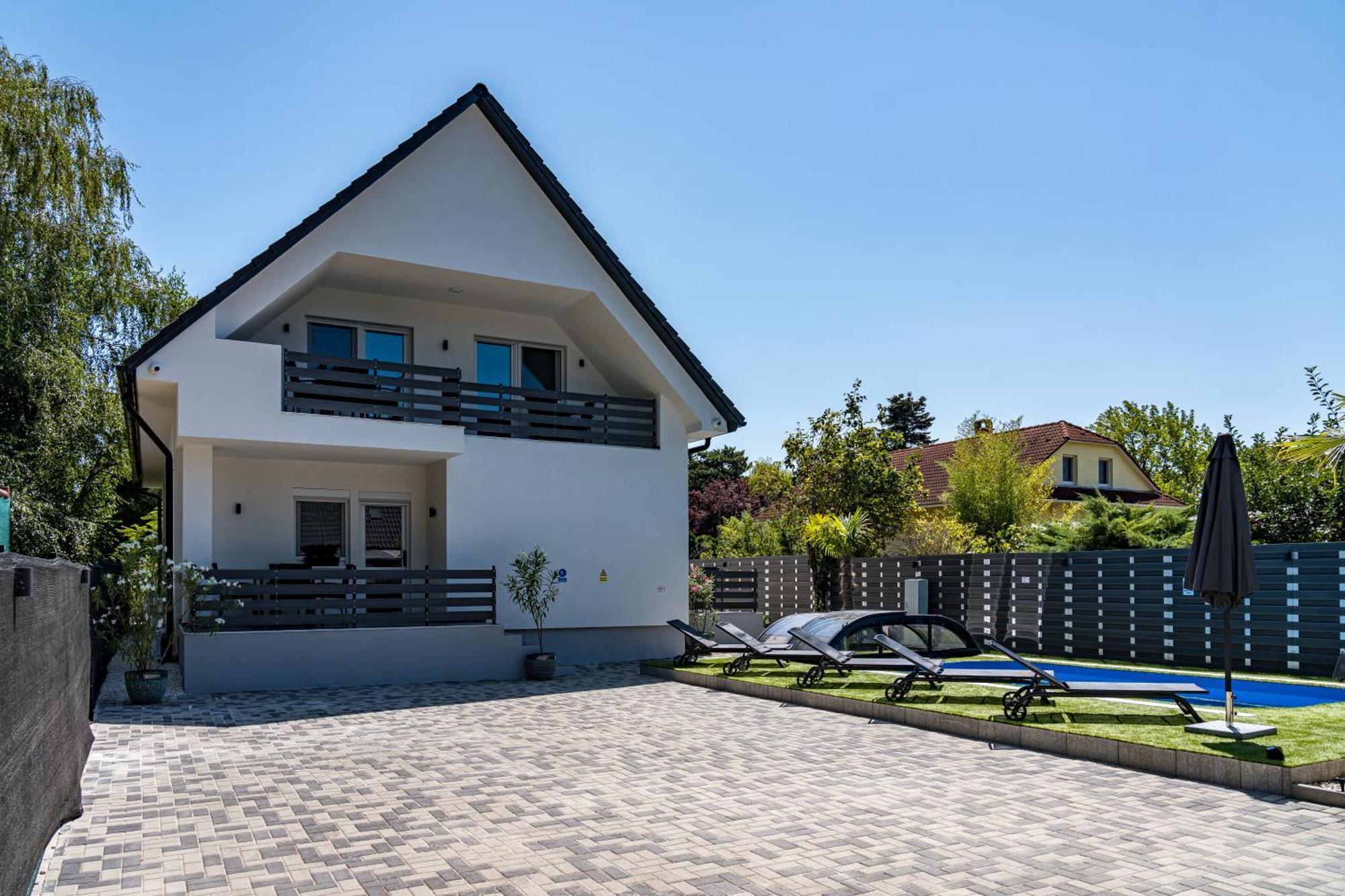 Balatonic Lime Apartmanhaz Σίοφοκ Εξωτερικό φωτογραφία