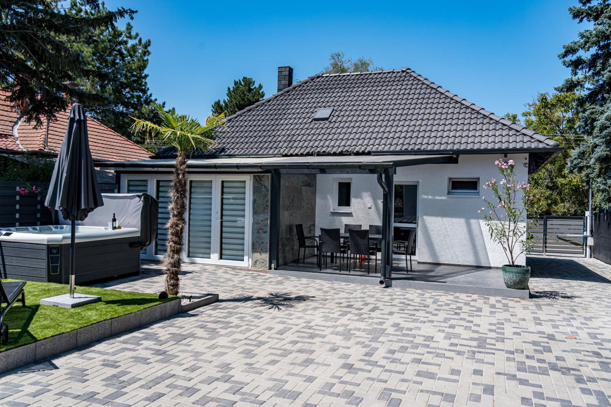Balatonic Lime Apartmanhaz Σίοφοκ Εξωτερικό φωτογραφία