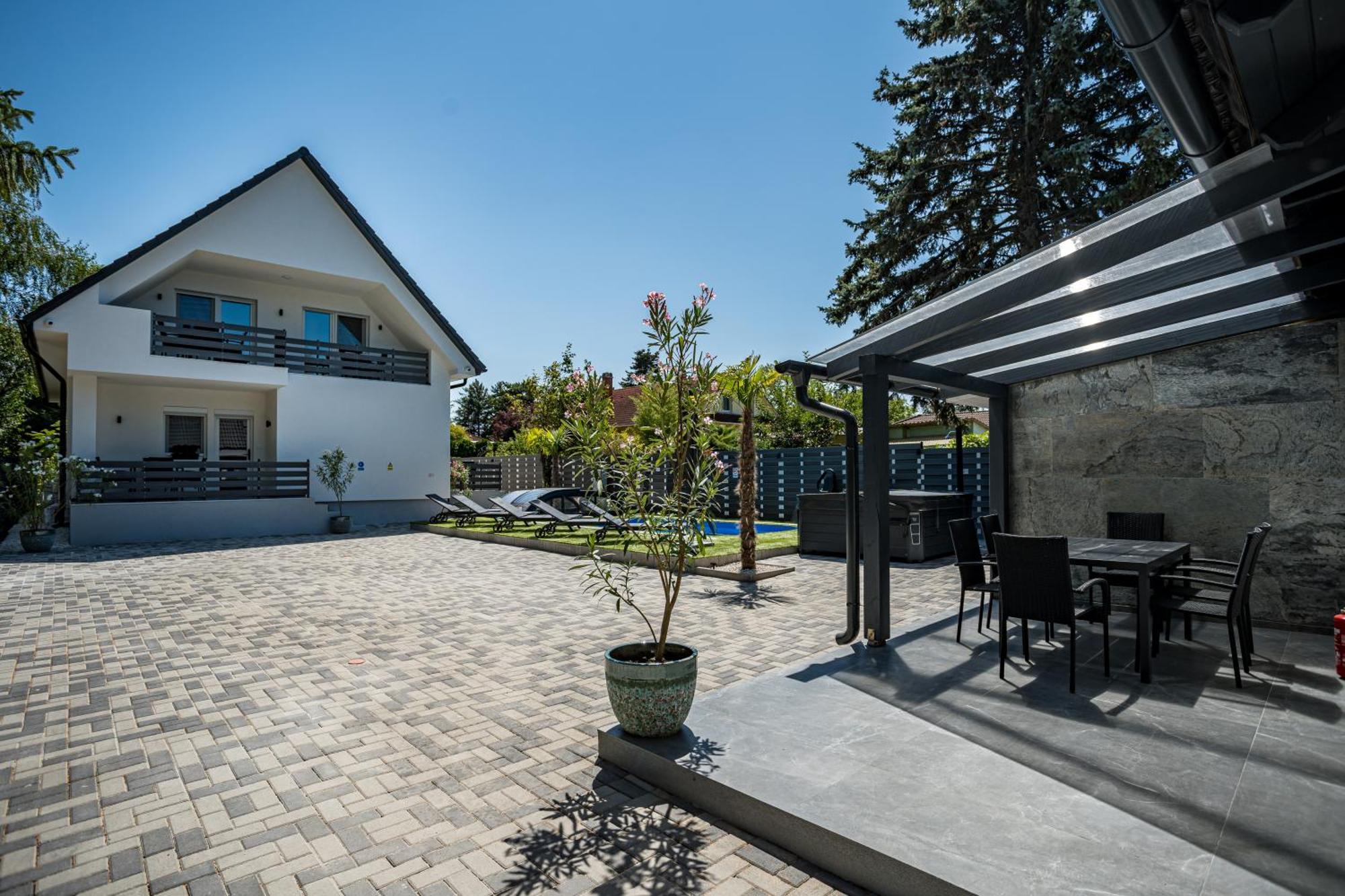 Balatonic Lime Apartmanhaz Σίοφοκ Εξωτερικό φωτογραφία