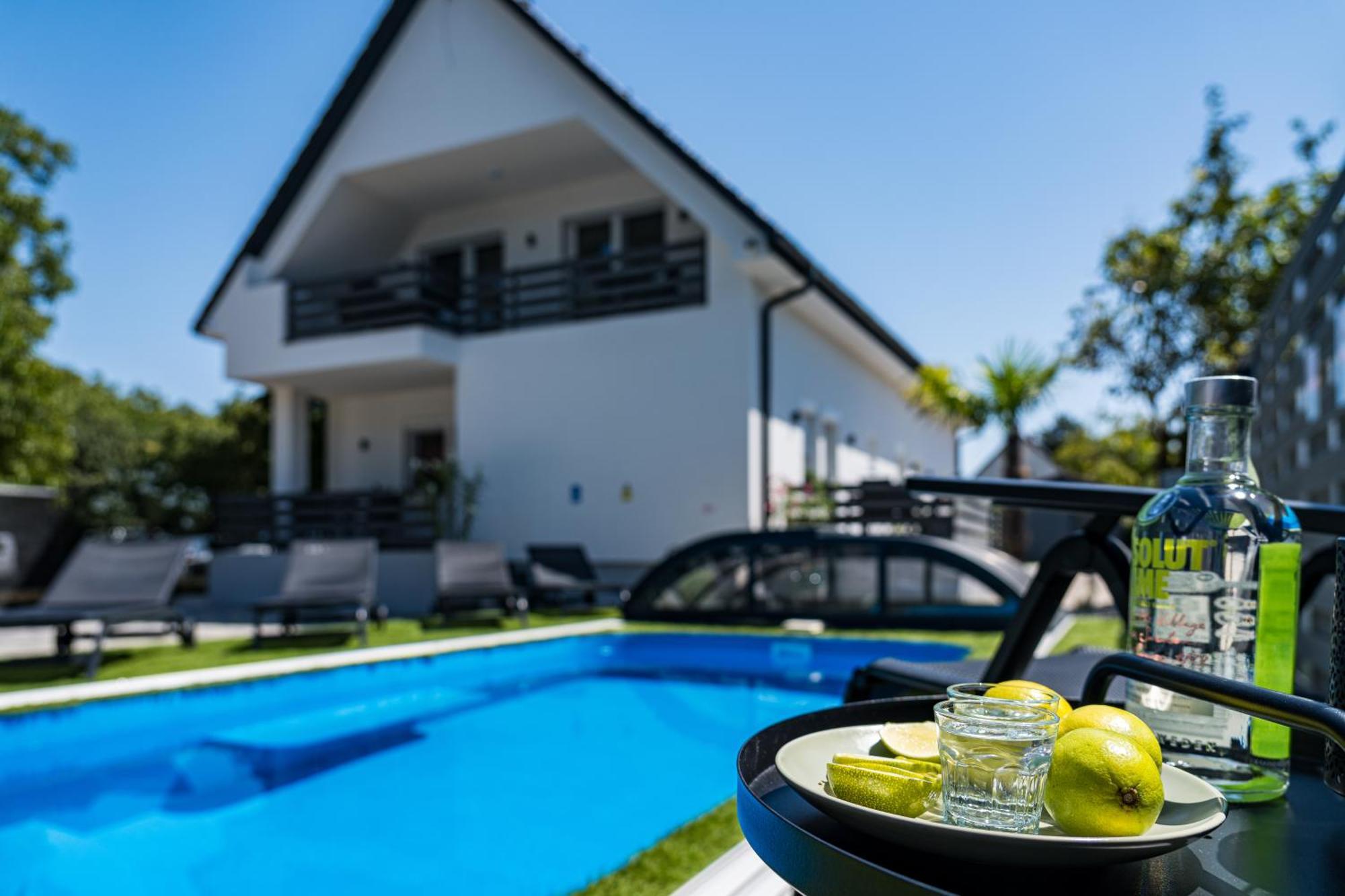 Balatonic Lime Apartmanhaz Σίοφοκ Εξωτερικό φωτογραφία
