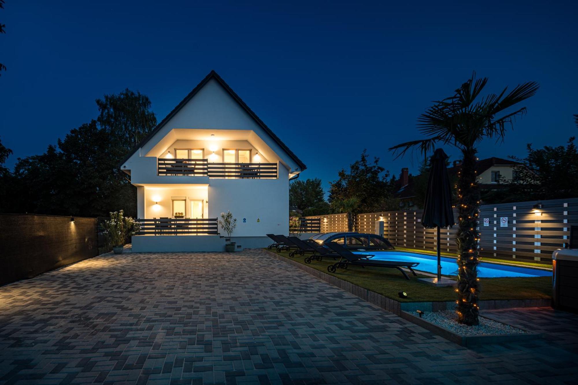 Balatonic Lime Apartmanhaz Σίοφοκ Εξωτερικό φωτογραφία