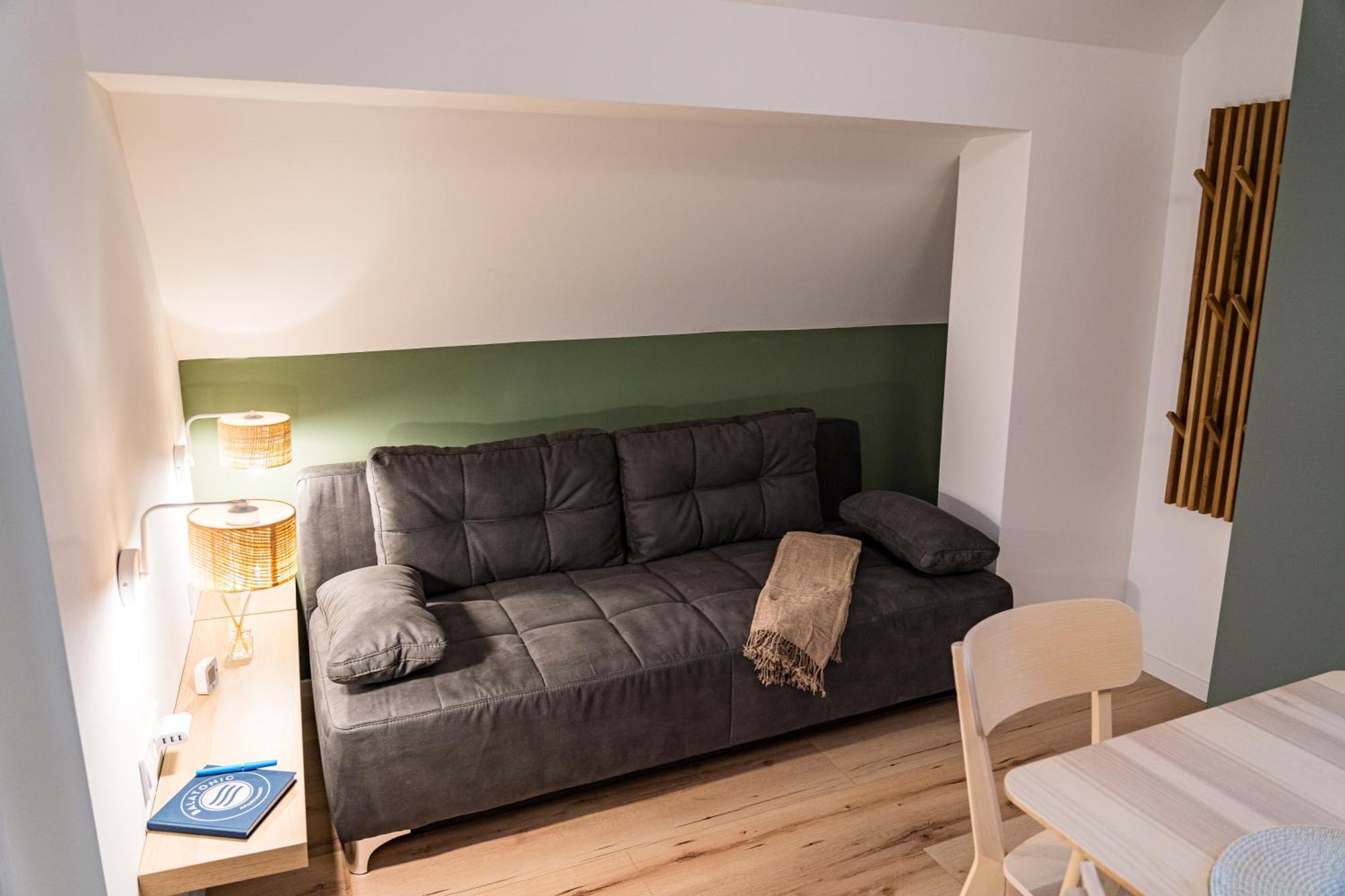 Balatonic Lime Apartmanhaz Σίοφοκ Εξωτερικό φωτογραφία