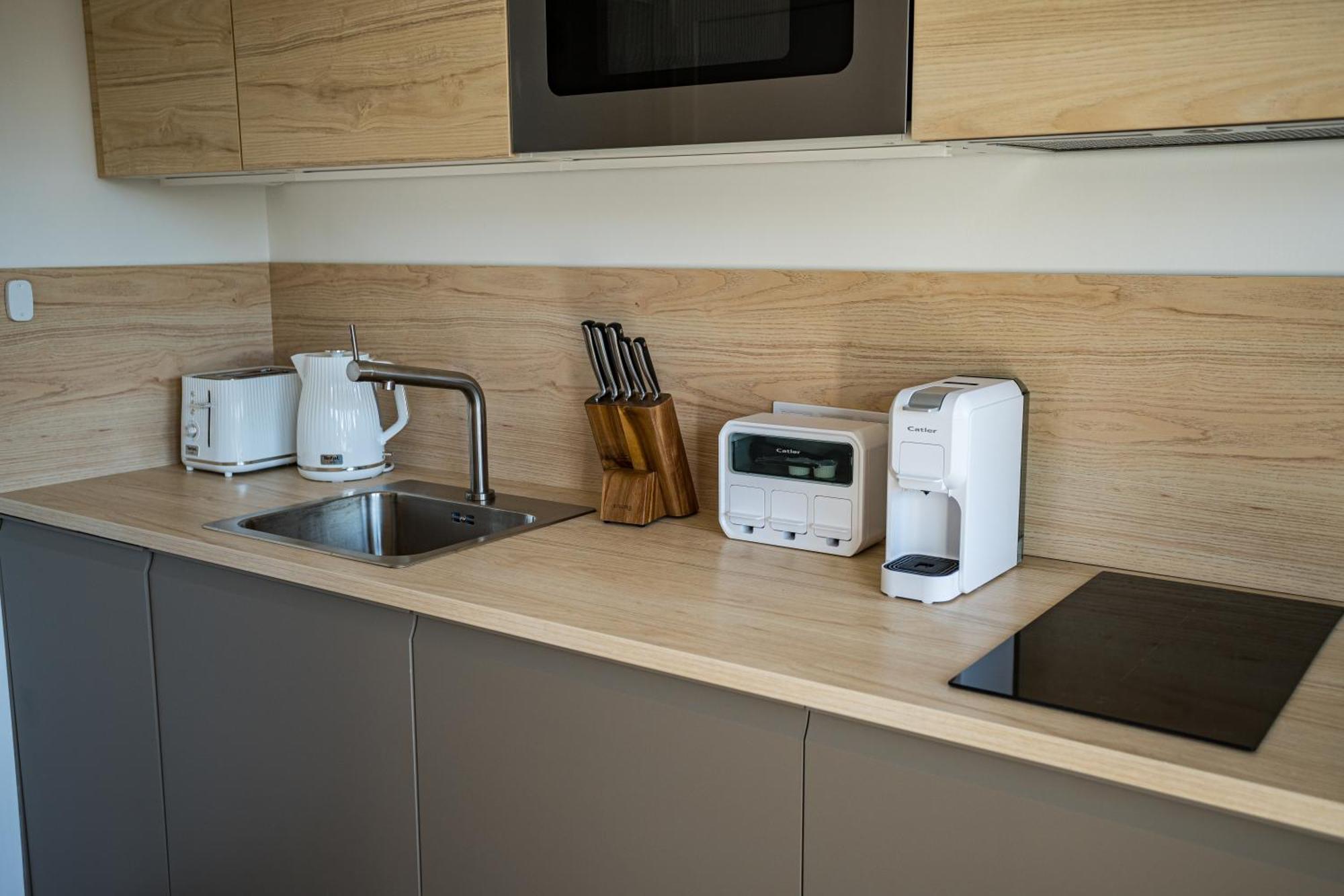 Balatonic Lime Apartmanhaz Σίοφοκ Εξωτερικό φωτογραφία