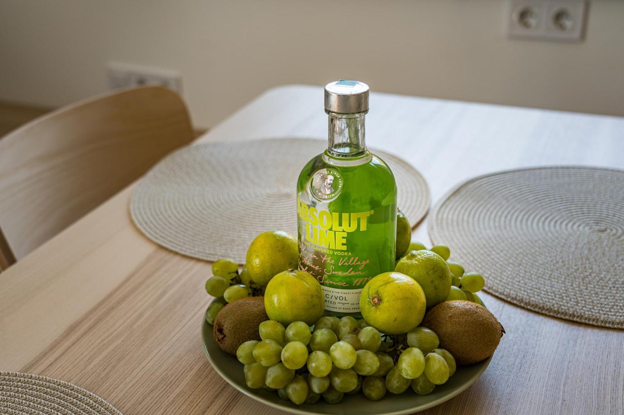 Balatonic Lime Apartmanhaz Σίοφοκ Εξωτερικό φωτογραφία