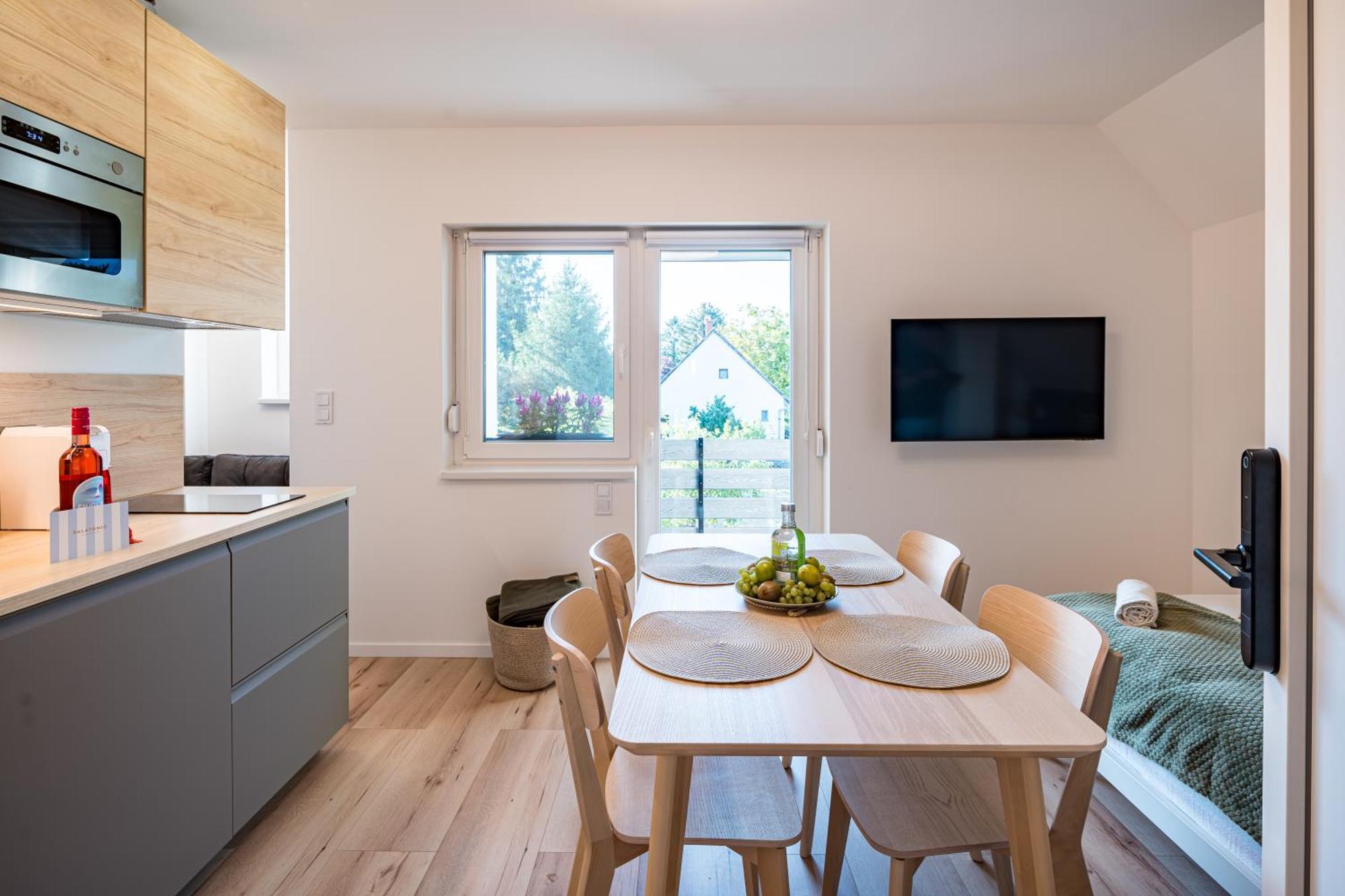 Balatonic Lime Apartmanhaz Σίοφοκ Εξωτερικό φωτογραφία