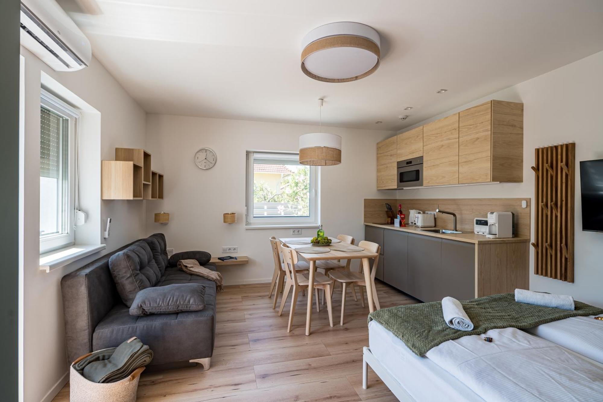 Balatonic Lime Apartmanhaz Σίοφοκ Εξωτερικό φωτογραφία