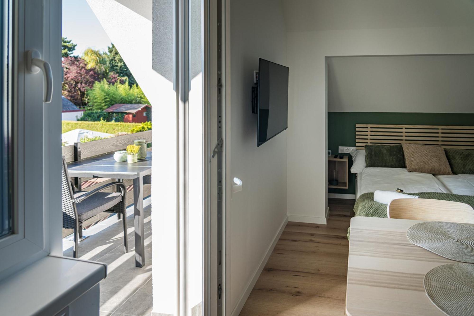 Balatonic Lime Apartmanhaz Σίοφοκ Εξωτερικό φωτογραφία