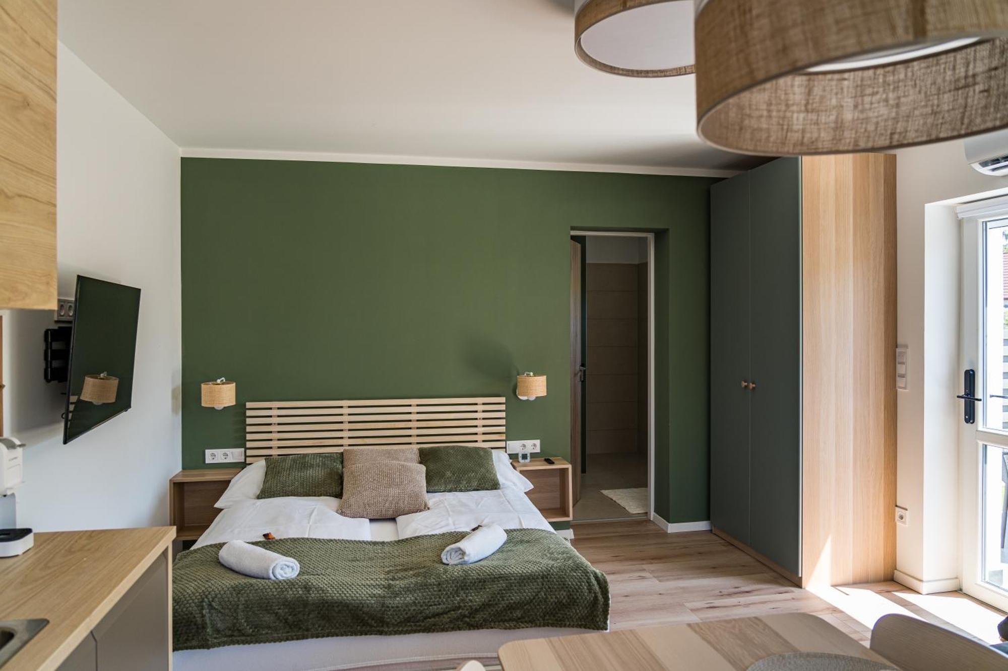 Balatonic Lime Apartmanhaz Σίοφοκ Εξωτερικό φωτογραφία