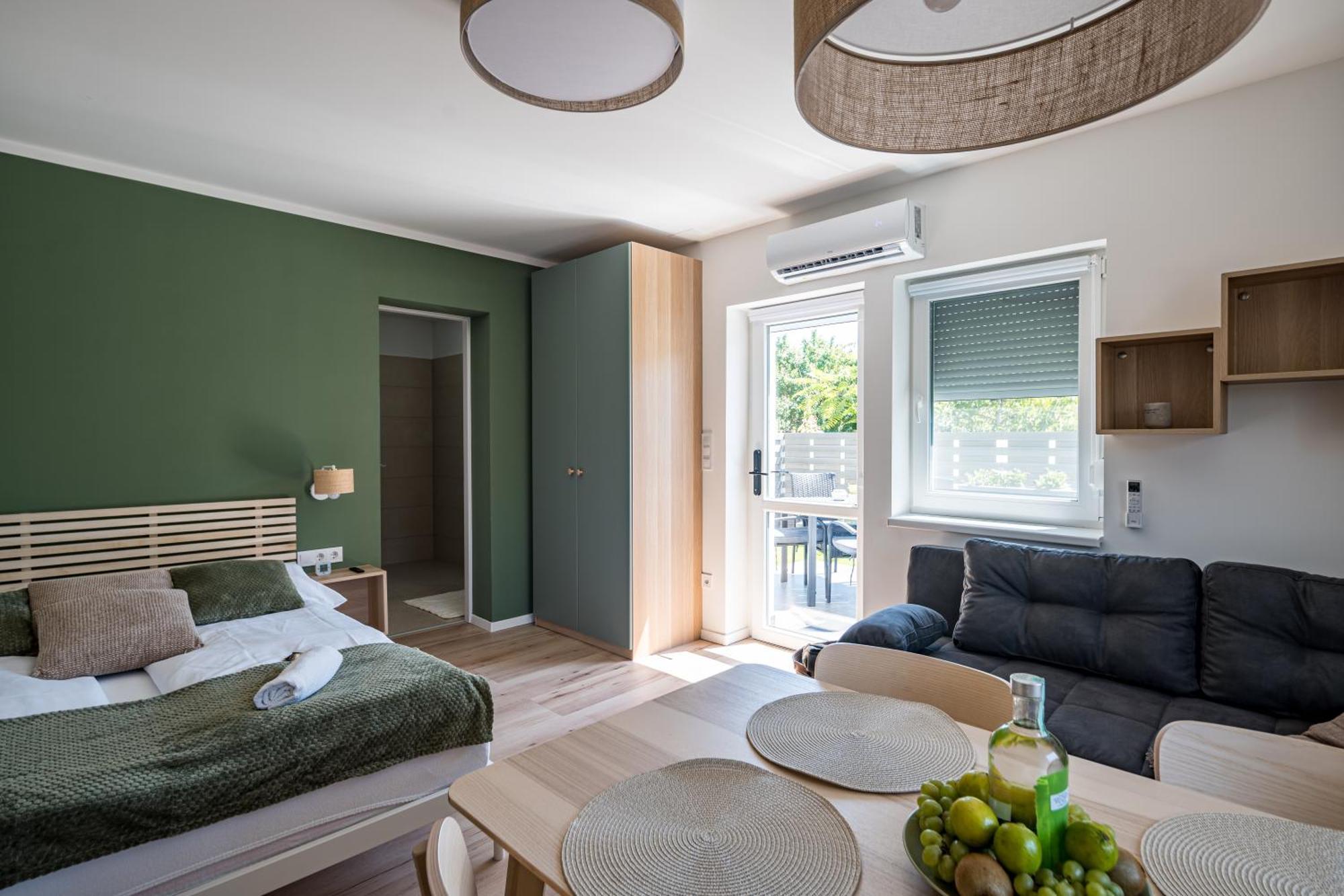 Balatonic Lime Apartmanhaz Σίοφοκ Εξωτερικό φωτογραφία
