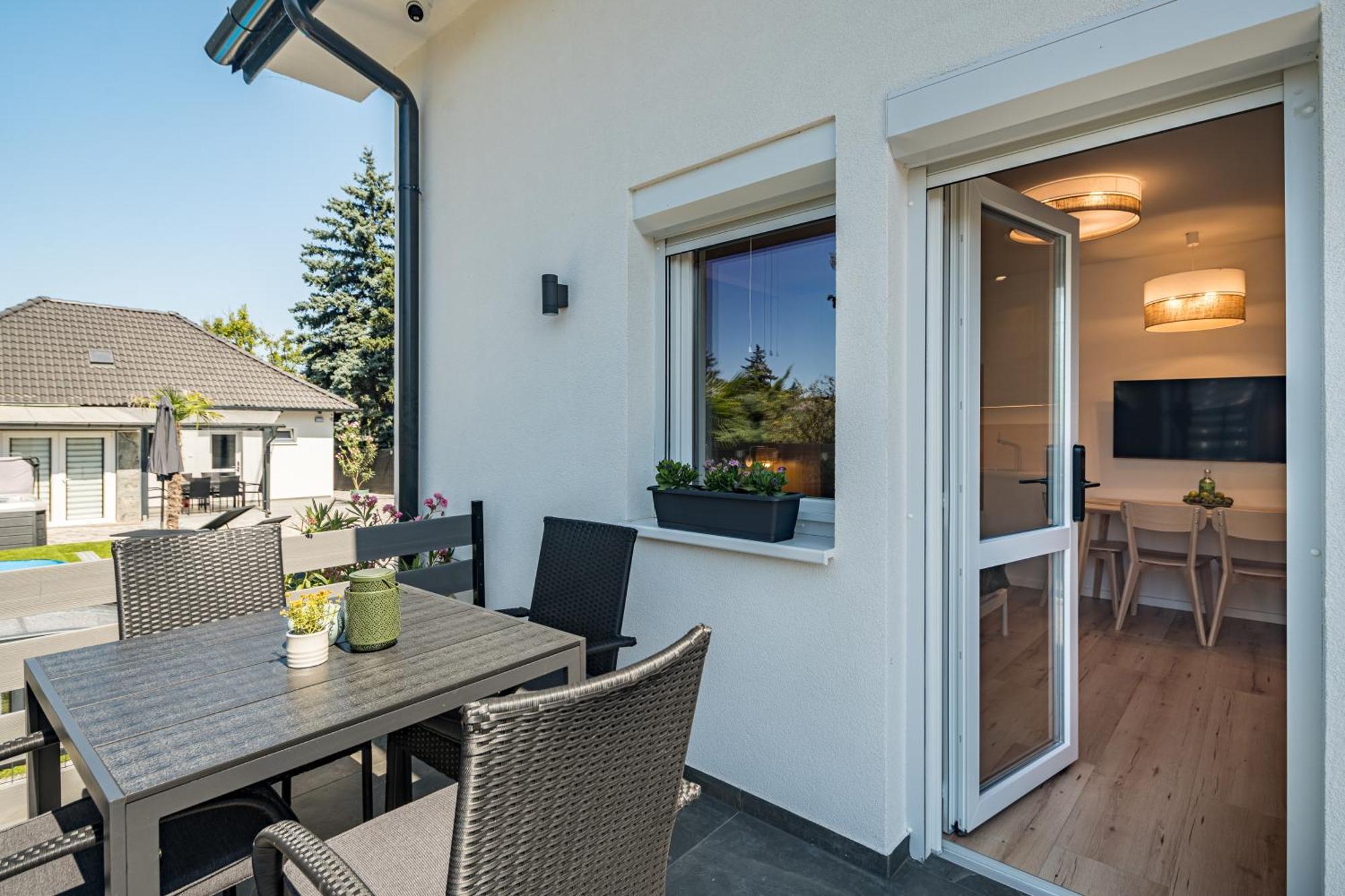Balatonic Lime Apartmanhaz Σίοφοκ Εξωτερικό φωτογραφία