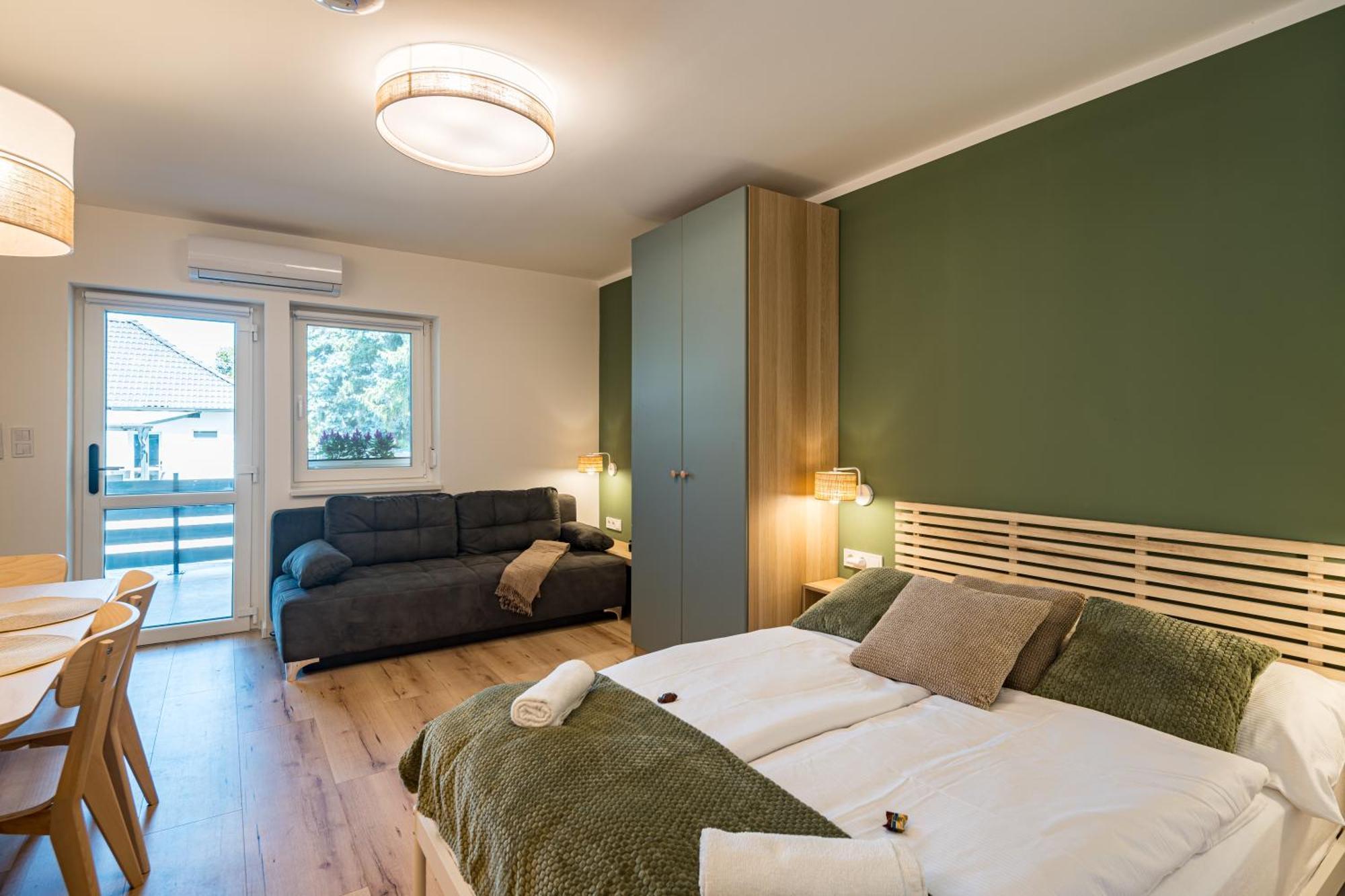 Balatonic Lime Apartmanhaz Σίοφοκ Εξωτερικό φωτογραφία